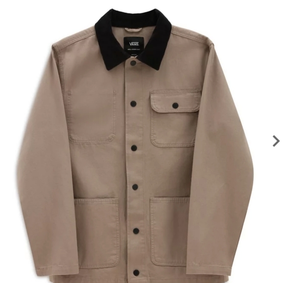 Vans The Drill Chore Coat - Picture 3 of 12